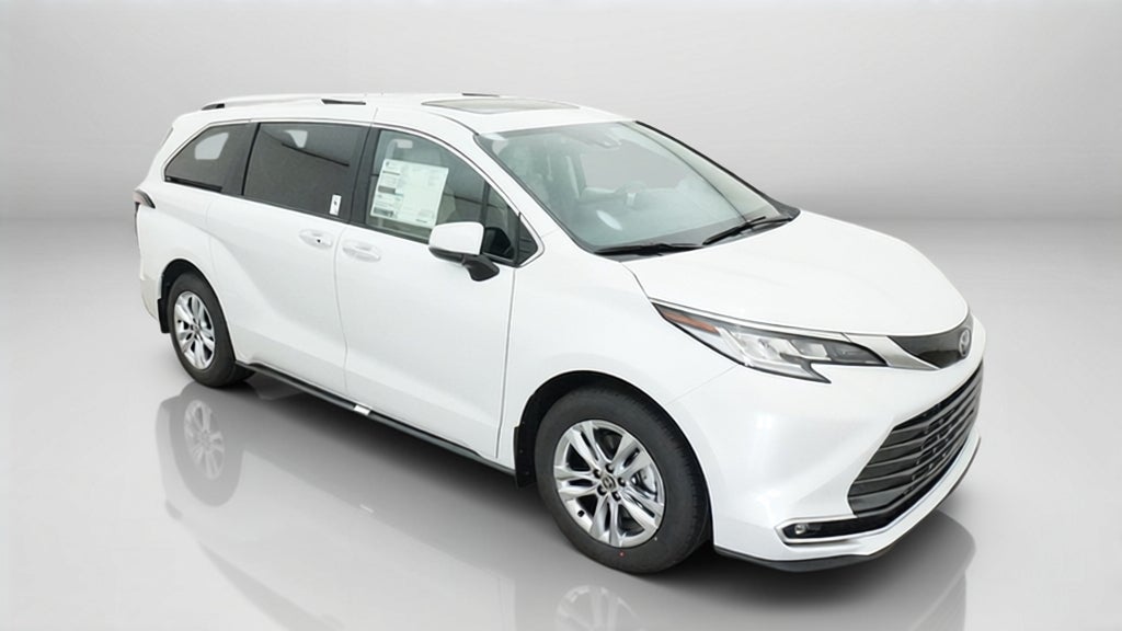 2026 Toyota Sienna Limited