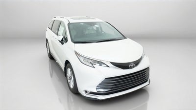 2026 Toyota Sienna Limited