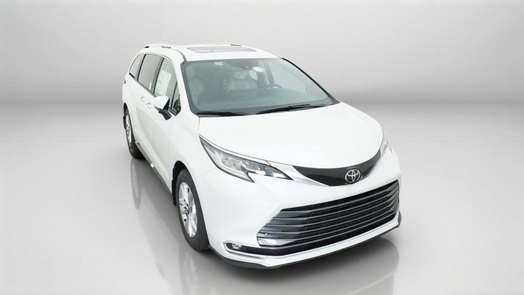 2026 Toyota Sienna Limited