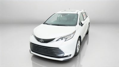 2026 Toyota Sienna Limited