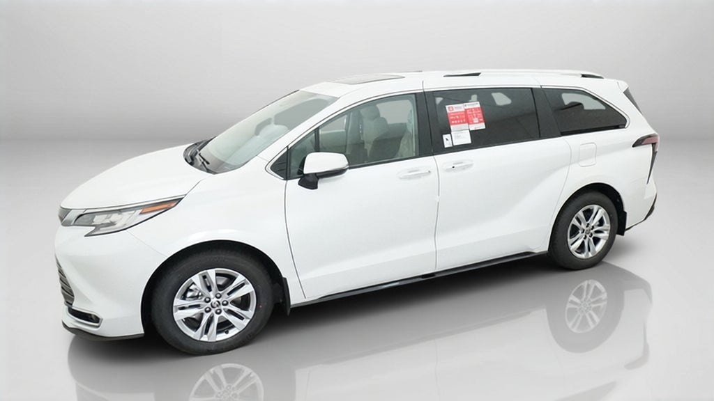 2026 Toyota Sienna Limited
