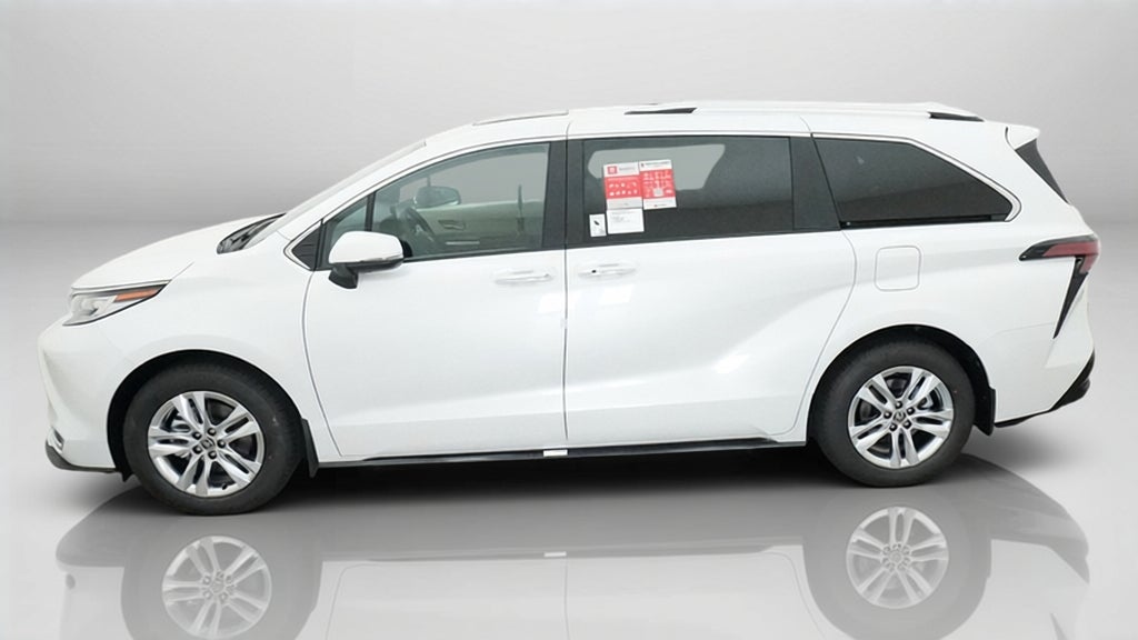 2026 Toyota Sienna Limited