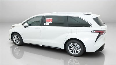 2026 Toyota Sienna Limited