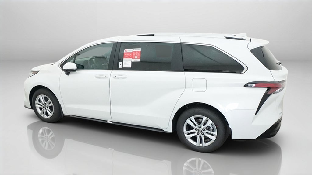2026 Toyota Sienna Limited