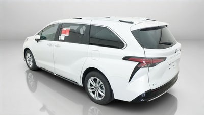 2026 Toyota Sienna Limited