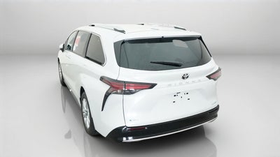 2026 Toyota Sienna Limited
