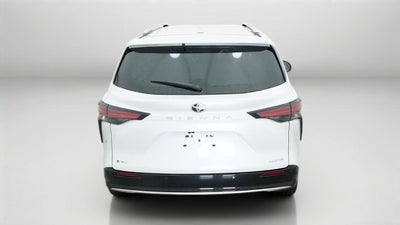 2026 Toyota Sienna Limited
