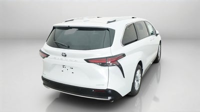 2026 Toyota Sienna Limited