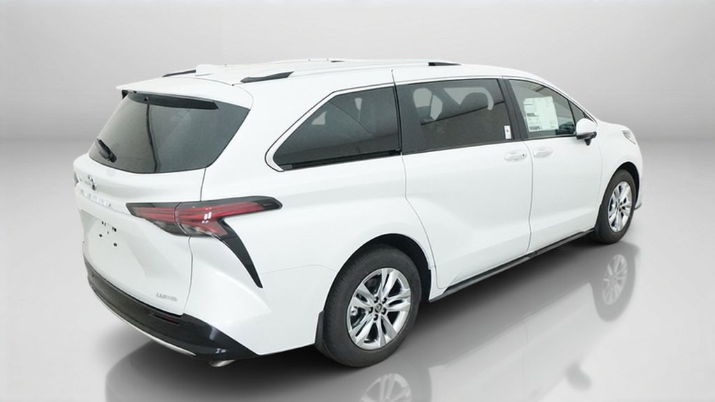 2026 Toyota Sienna Limited