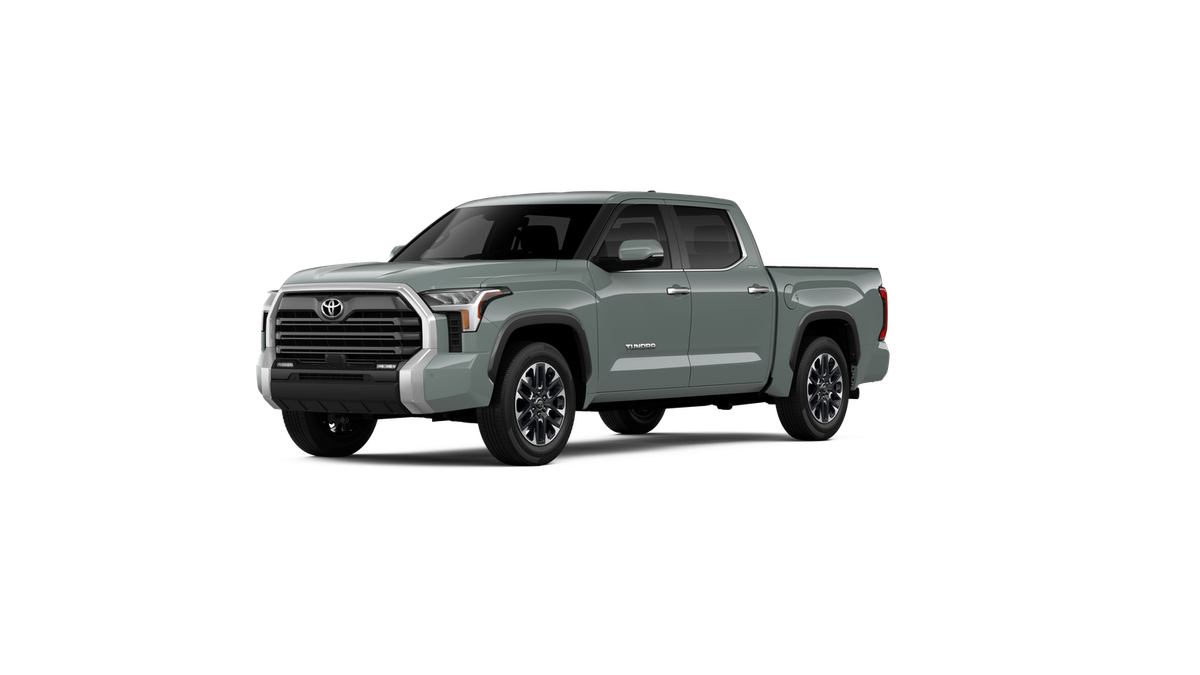 2026 Toyota Tundra