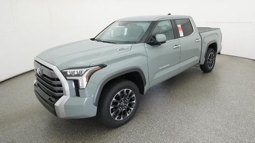 2026 Toyota Tundra i-FORCE MAX Limited i-FORCE MAX
