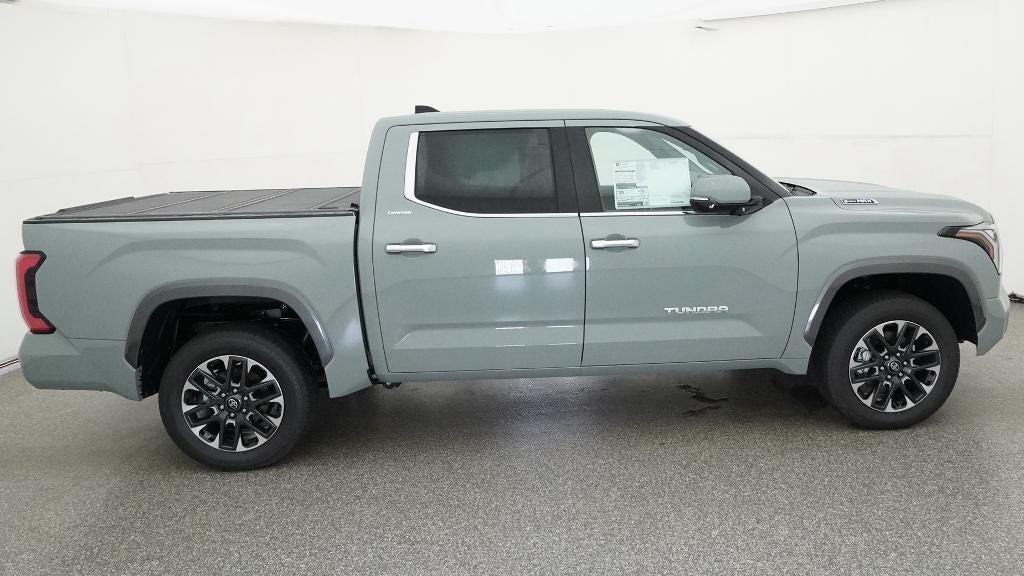 2026 Toyota Tundra i-FORCE MAX Limited i-FORCE MAX