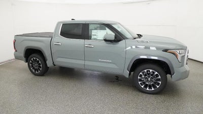 2026 Toyota Tundra i-FORCE MAX Limited i-FORCE MAX