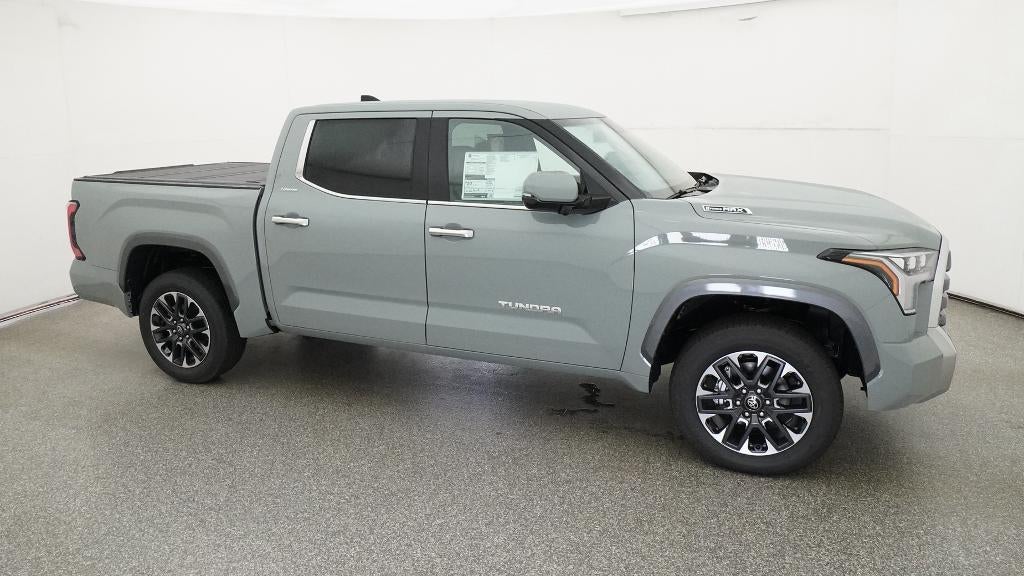 2026 Toyota Tundra i-FORCE MAX Limited i-FORCE MAX