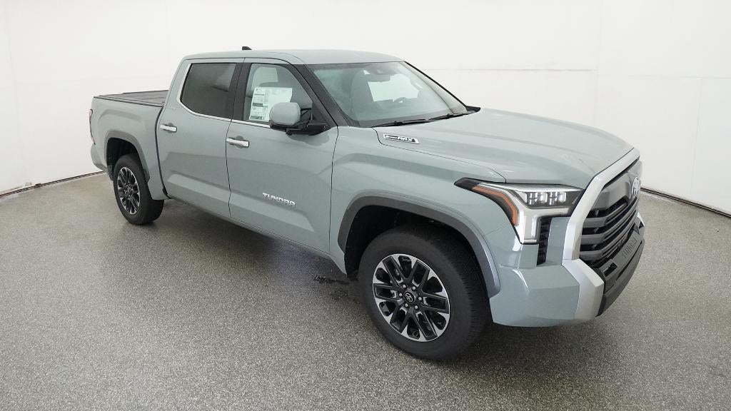 2026 Toyota Tundra i-FORCE MAX Limited i-FORCE MAX