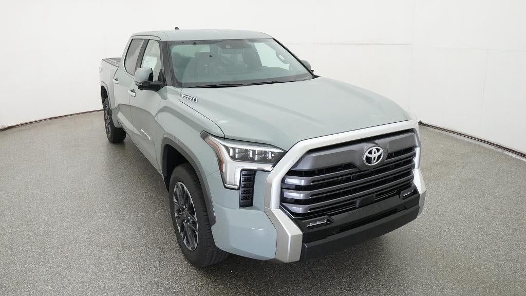2026 Toyota Tundra i-FORCE MAX Limited i-FORCE MAX