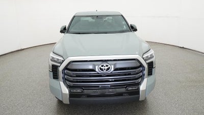 2026 Toyota Tundra i-FORCE MAX Limited i-FORCE MAX