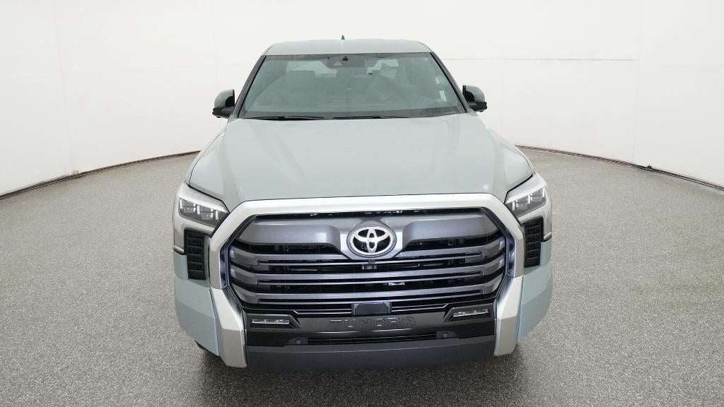 2026 Toyota Tundra i-FORCE MAX Limited i-FORCE MAX