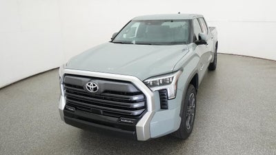 2026 Toyota Tundra i-FORCE MAX Limited i-FORCE MAX