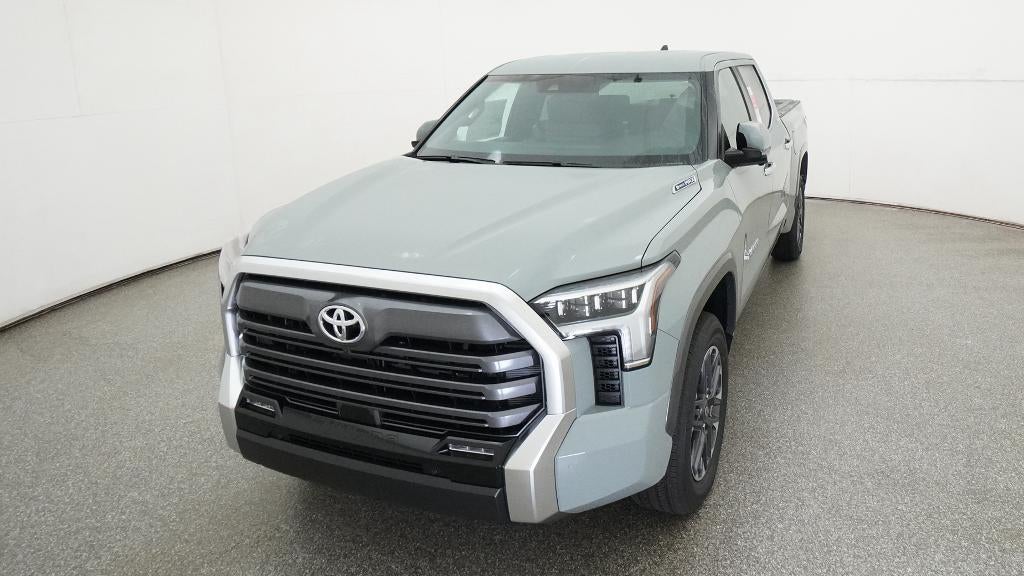2026 Toyota Tundra i-FORCE MAX Limited i-FORCE MAX