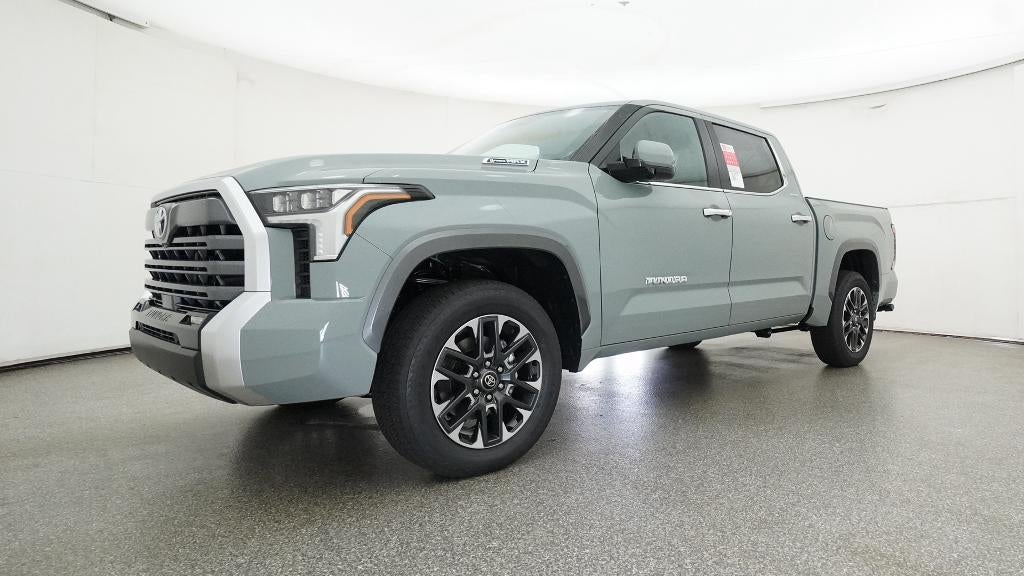2026 Toyota Tundra i-FORCE MAX Limited i-FORCE MAX