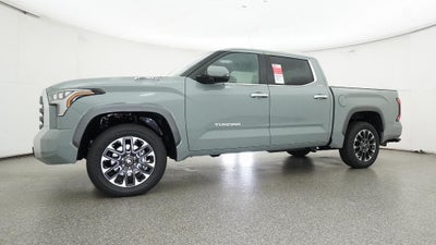2026 Toyota Tundra i-FORCE MAX Limited i-FORCE MAX