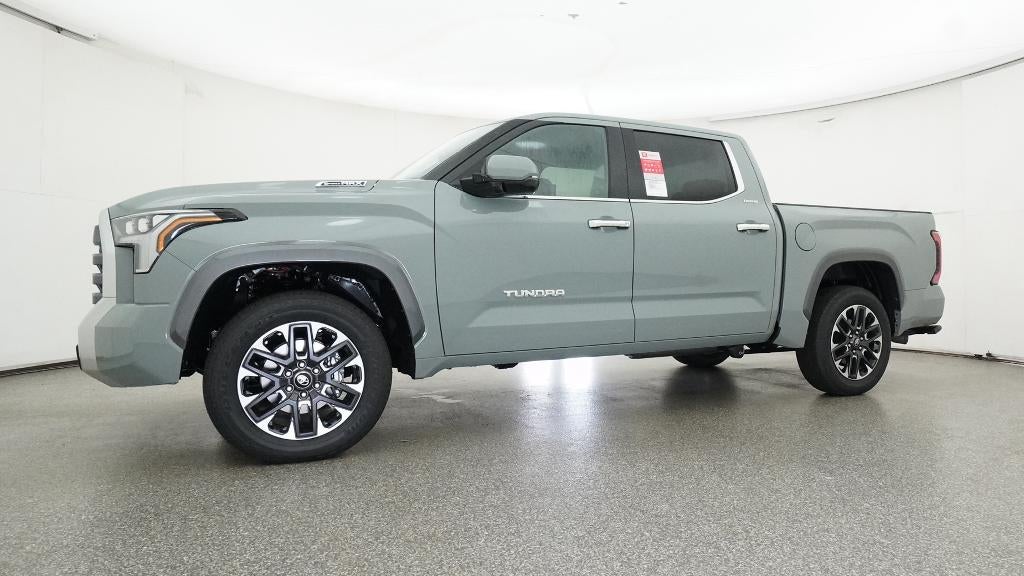 2026 Toyota Tundra i-FORCE MAX Limited i-FORCE MAX