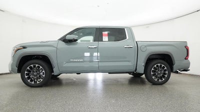 2026 Toyota Tundra i-FORCE MAX Limited i-FORCE MAX