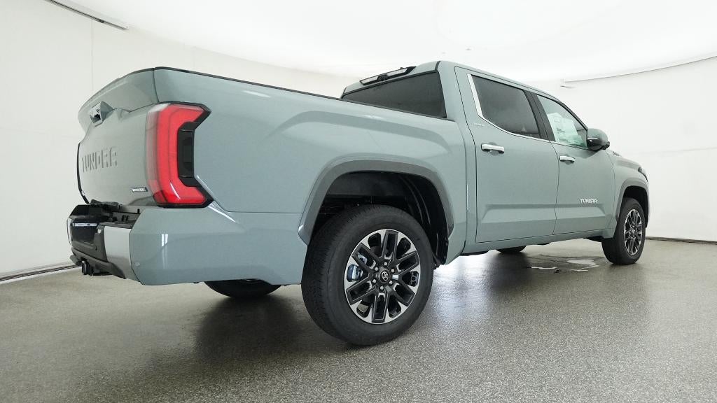 2026 Toyota Tundra i-FORCE MAX Limited i-FORCE MAX