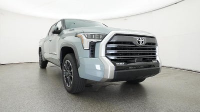 2026 Toyota Tundra i-FORCE MAX Limited i-FORCE MAX