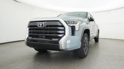 2026 Toyota Tundra i-FORCE MAX Limited i-FORCE MAX