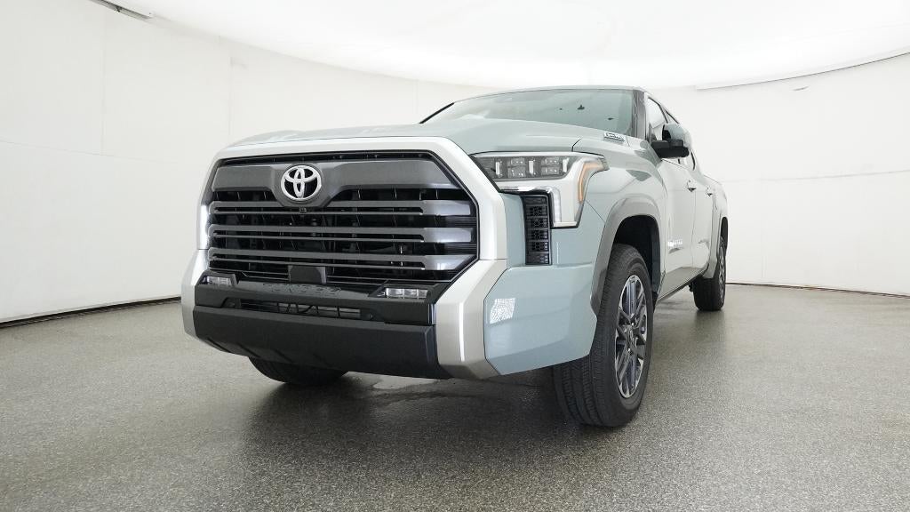 2026 Toyota Tundra i-FORCE MAX Limited i-FORCE MAX