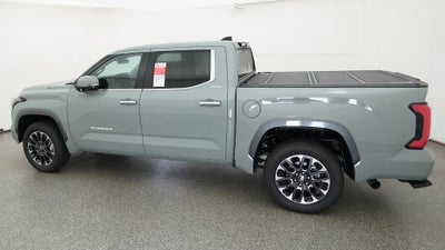 2026 Toyota Tundra i-FORCE MAX Limited i-FORCE MAX