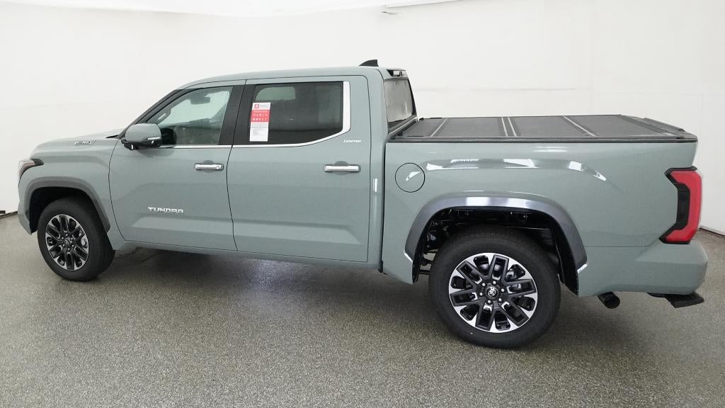 2026 Toyota Tundra i-FORCE MAX Limited i-FORCE MAX