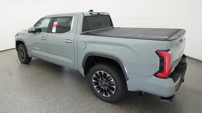 2026 Toyota Tundra i-FORCE MAX Limited i-FORCE MAX