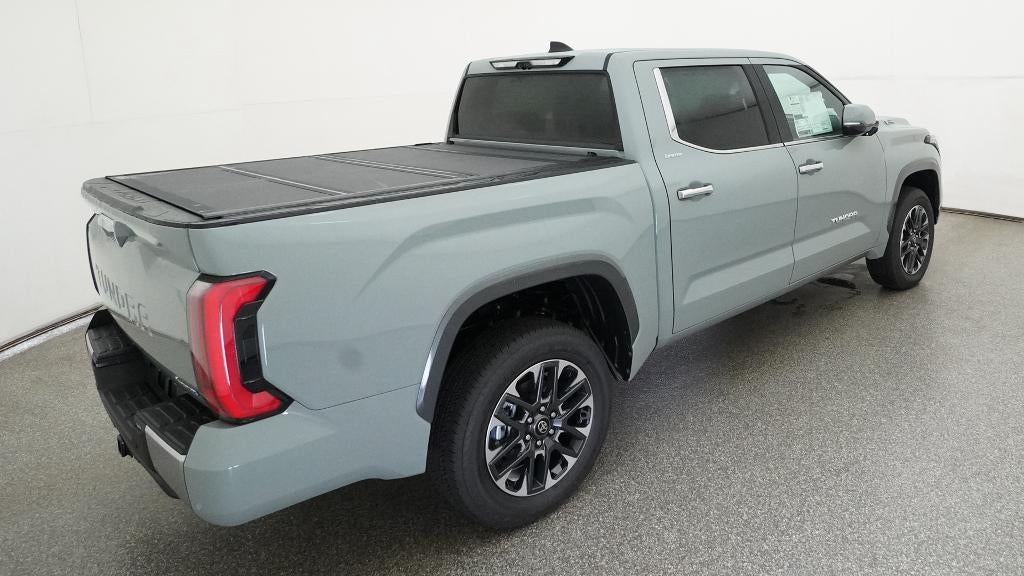2026 Toyota Tundra i-FORCE MAX Limited i-FORCE MAX