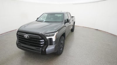 2026 Toyota Tundra SR