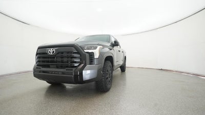 2026 Toyota Tundra SR
