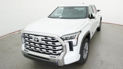 2026 Toyota Tundra 1794 Edition