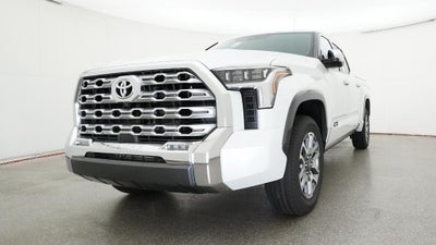 2026 Toyota Tundra 1794 Edition