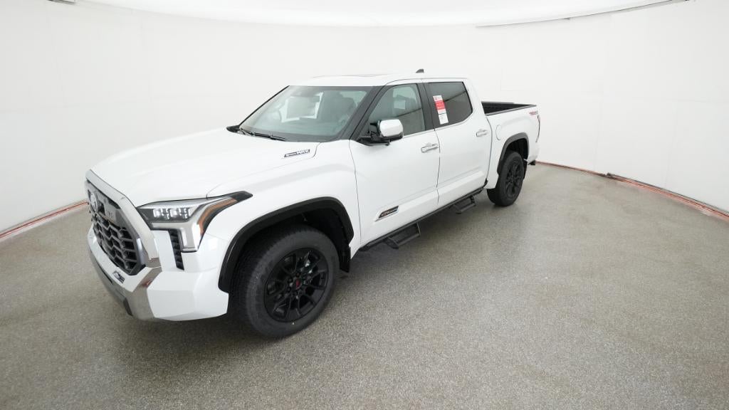 2026 Toyota Tundra 1794 Edition Hybrid 4WD CrewMax 5.5''s photo