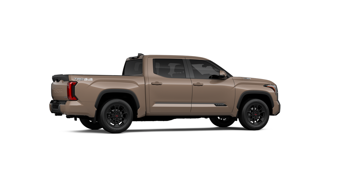 2026 Toyota Tundra i-FORCE MAX Platinum i-FORCE MAX