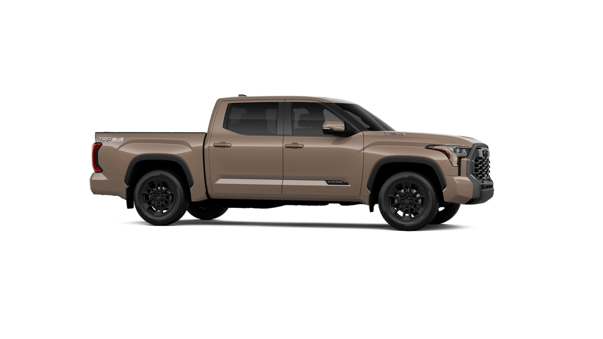 2026 Toyota Tundra i-FORCE MAX Platinum i-FORCE MAX
