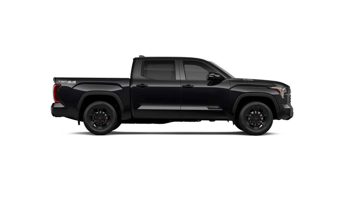 2026 Toyota Tundra i-FORCE MAX Platinum i-FORCE MAX