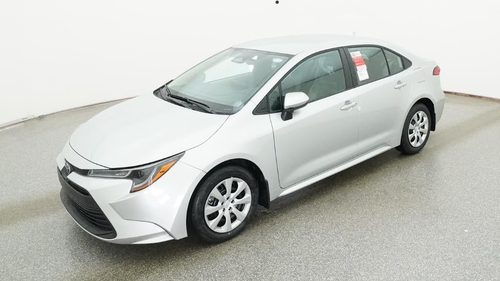 2026 Toyota Corolla's photo