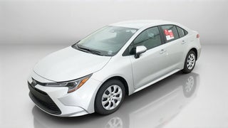 2027 Toyota Corolla LE