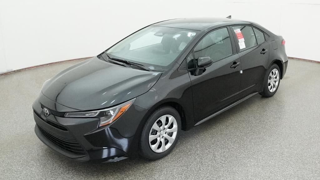2026 Toyota Corolla LE CVT's photo