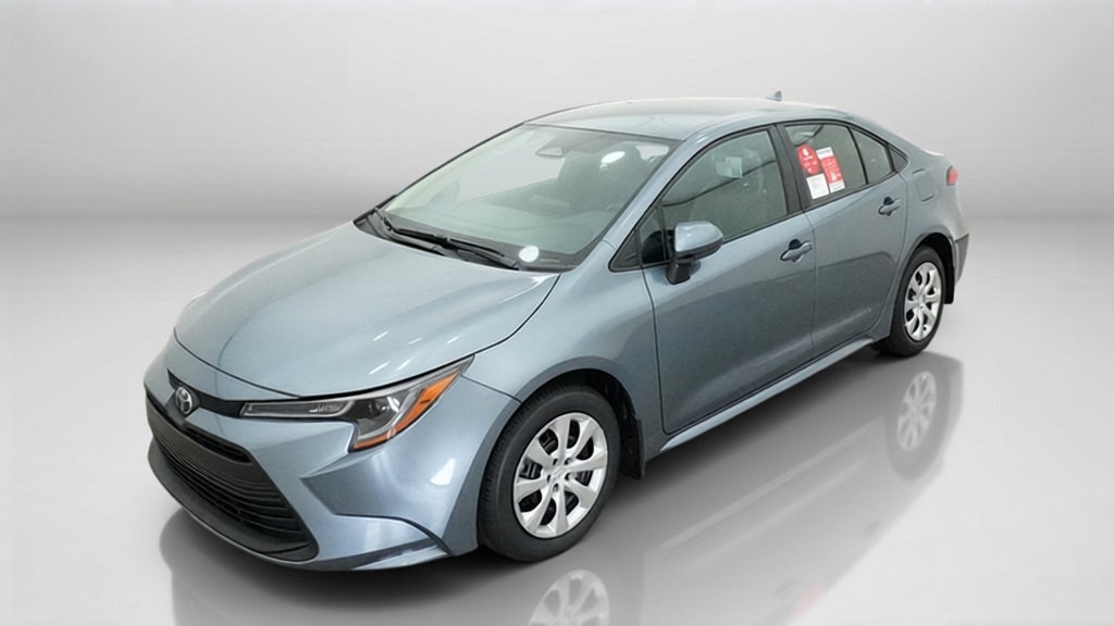 2027 Toyota Corolla LE