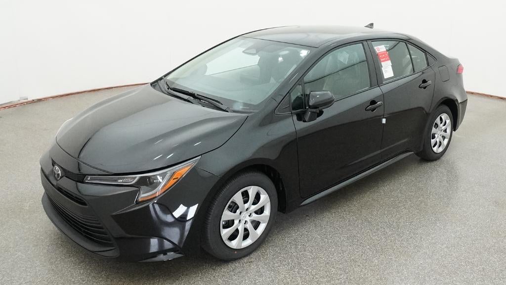 2026 Toyota Corolla LE CVT's photo