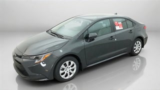2027 Toyota Corolla LE